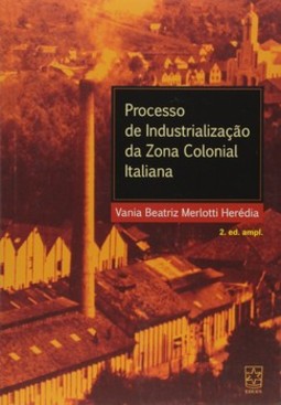 Processo de industrialização da zona colonial italiana