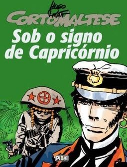 Corto Maltese: sob o Signo de Capricórnio