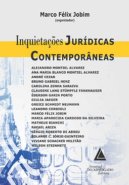 Inquietações jurídicas contemporâneas