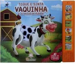 Vaquinha e os Amigos da Fazenda
