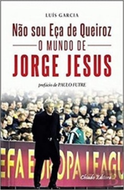 Não sou Eça de Queiroz