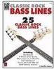 25 Classic Rock Bass Lines - Importado