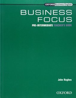 Business Focus: Pre-Intermediate - Teacher´s Book - Importado