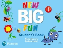 New big fun 1: student's book