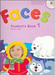 Faces Student's Book With Audio CD And Stickers-1