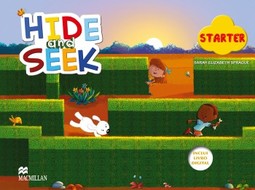Promo - Hide And Seek Student's Book W/Audio CD & Digital Book - Starter