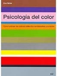 Psicología del Color - Importado