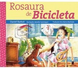 ROSAURA DE BICICLETA