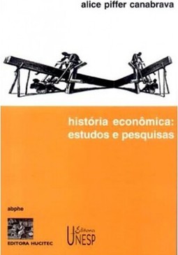 História econômica: estudos e pesquisas