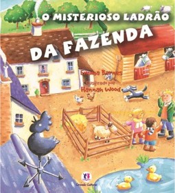 O misterioso ladrão da fazenda
