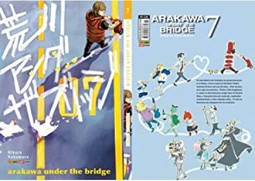 Arakawa under the bridge - Vol.7