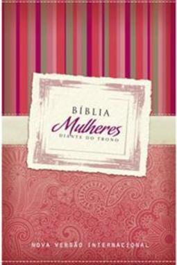 Bíblia Mulheres Diante do Trono