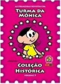 COLECAO HISTORICA TURMA DA MONICA  5