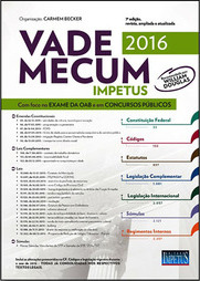 Vade Mecum Impetus para OAB e Concursos 2016