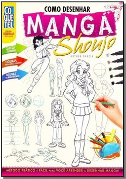 Como Desenhar. Manga