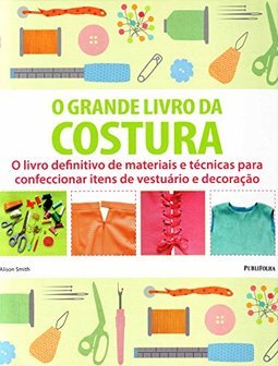 O GRANDE LIVRO DA COSTURA