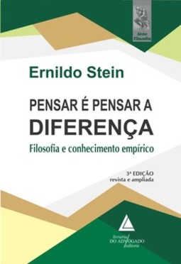Pensar é pensar a diferença: filosofia e conhecimento empírico