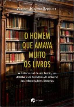 O homem que amava muito os livros