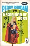 O Sacrifício de Thora (Perry Rhodan #78)