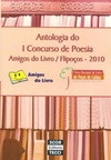 Antologia do I Concurso de Poesia Amigos do Livro e Flipoços