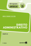 Direito administrativo: parte II