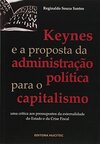 Keynes E A Proposta Da Administracao Politica Para O Capitalismo