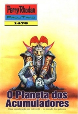 O Planeta dos Acumuladores (Perry Rhodan #1478)