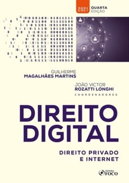 Direito digital: direito privado e internet