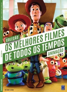 Coleção Os Melhores Filmes de Todos os Tempos: Animação