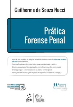 Prática forense penal