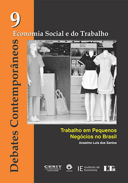 Trabalho em pequenos negócios no Brasil
