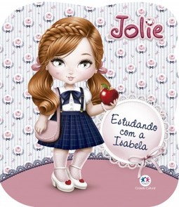 Jolie: Estudando com a Isabela