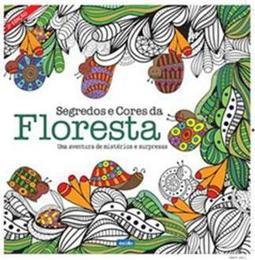 SEGREDOS E CORES DA FLORESTA