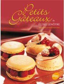 Petits Gateaux da École Lenôtre