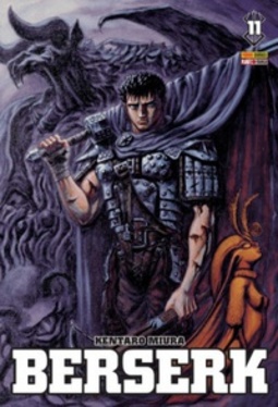 Berserk #11 (Berserk #11)