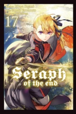 Seraph of the End #17 (Owari no Seraph #17)