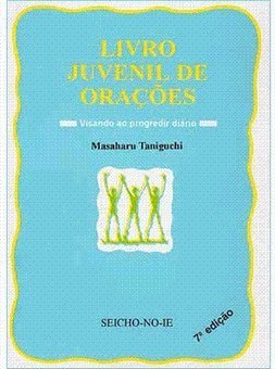 Livro Juvenil de Orações