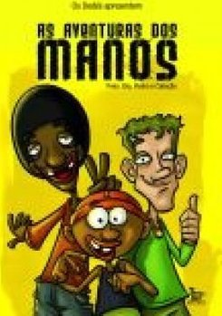 AS AVENTURAS DOS MANOS