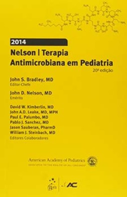 Nelson - Terapia antimicrobiana em pediatria