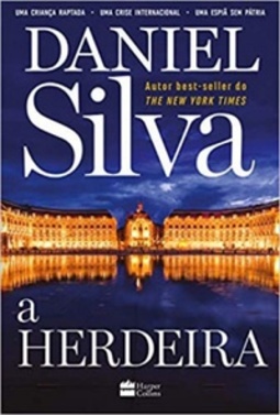 A Herdeira (Gabriel Allon #19)