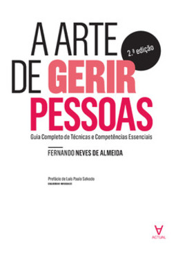A arte de gerir pessoas: guia completo de técnicas e competências essenciais