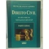 Direito Civil: Parte Geral - vol. 1