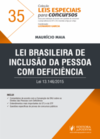 Lei brasileira de inclusão da pessoa com deficiência: lei 13.146/2015