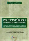 Políticas Públicas no Estado Constitucional