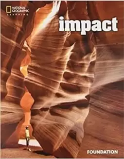 Impact - Ame - Foundation: Student Book