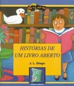 Histórias de um Livro Aberto