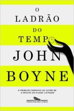 O Ladrao Do Tempo
