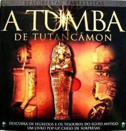 A TUMBA DE TUTANCAMON
