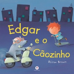 Edgar e o cãozinho