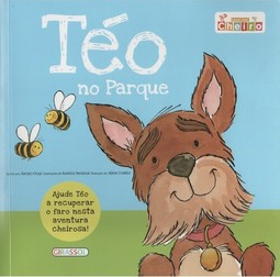 Téo no parque